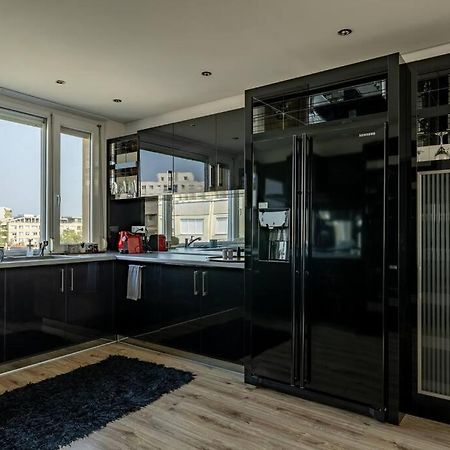 Martonfalvi Penthouse W Jacuzzi Debrecen Bagian luar foto