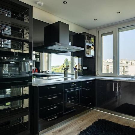 Martonfalvi Penthouse W Jacuzzi Debrecen Bagian luar foto