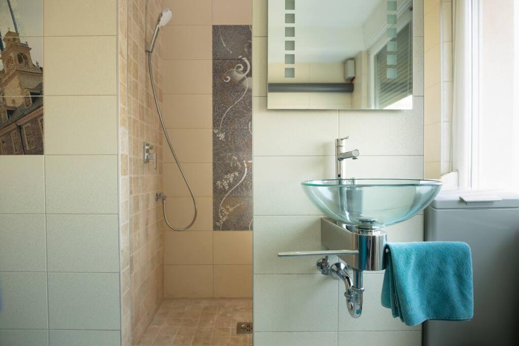 Martonfalvi Penthouse W Jacuzzi Debrecen Bagian luar foto